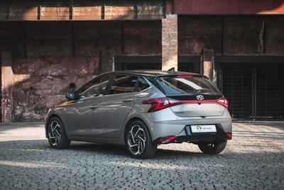 Test: Hyundai i20