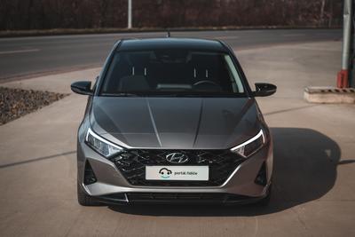 Test: Hyundai i20