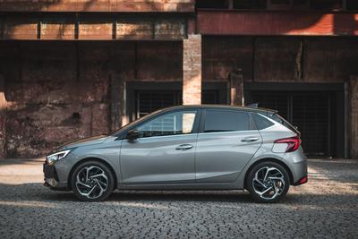 Test: Hyundai i20