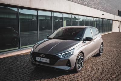 Test: Hyundai i20