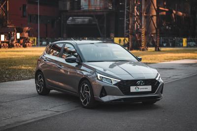 Test: Hyundai i20