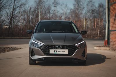 Test: Hyundai i20