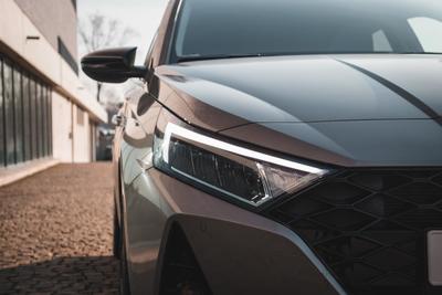 Test: Hyundai i20