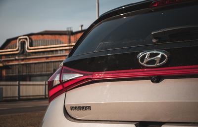 Test: Hyundai i20
