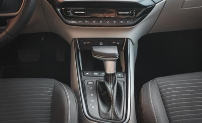 Test: Hyundai i20 - interiér
