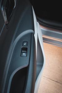 Test: Hyundai i20 - interiér