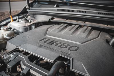 Test: Hyundai i20 - motor