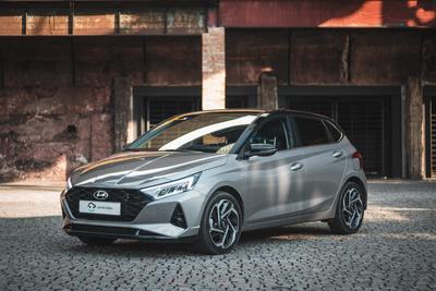 Test: Hyundai i20