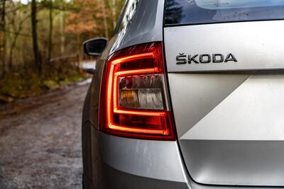 Test ojetiny: Škoda Octavia 3