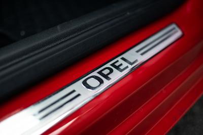 Test: Opel Astra 1.4 Turbo CVT