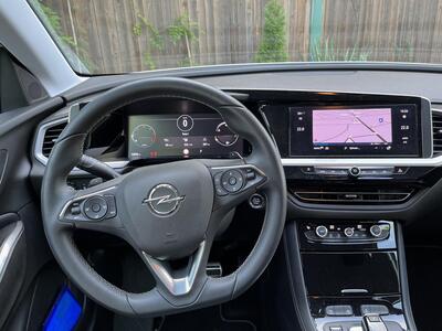Test: Opel Grandland 1.5 CDTI