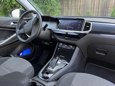 Test: Opel Grandland 1.5 CDTI