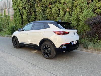 Test: Opel Grandland 1.5 CDTI
