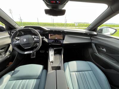 Test: Peugeot 308 GT Pack plug-in hybrid