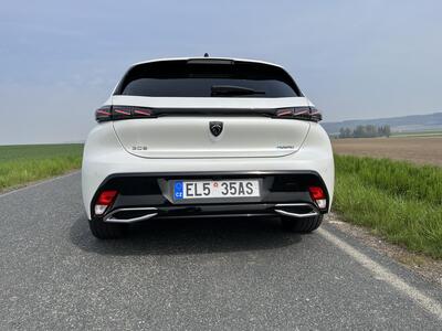Test: Peugeot 308 GT Pack plug-in hybrid