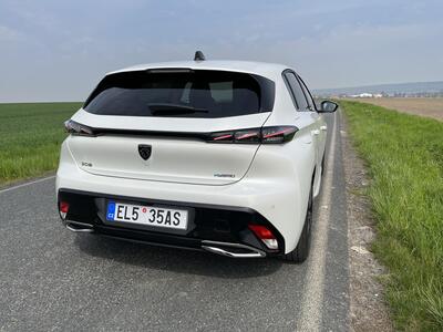 Test: Peugeot 308 GT Pack plug-in hybrid