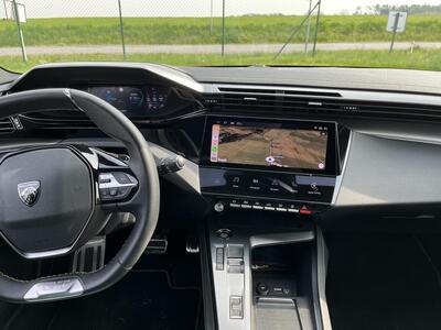 Test: Peugeot 308 GT Pack plug-in hybrid