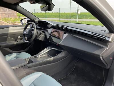 Test: Peugeot 308 GT Pack plug-in hybrid