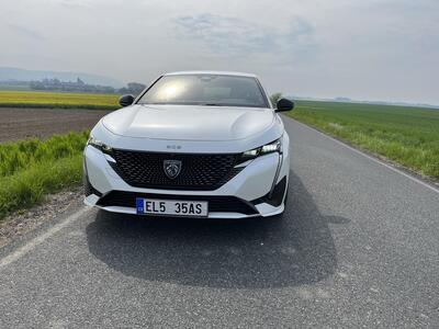Test: Peugeot 308 GT Pack plug-in hybrid