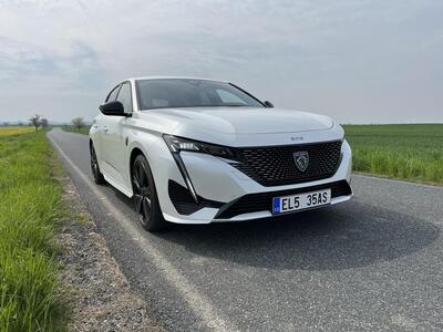 Test: Peugeot 308 GT Pack plug-in hybrid