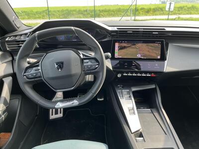 Test: Peugeot 308 GT Pack plug-in hybrid