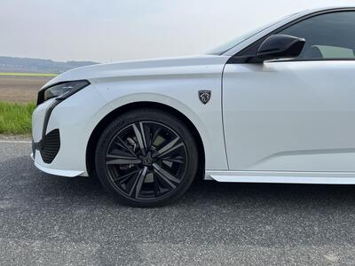 Test: Peugeot 308 GT Pack plug-in hybrid