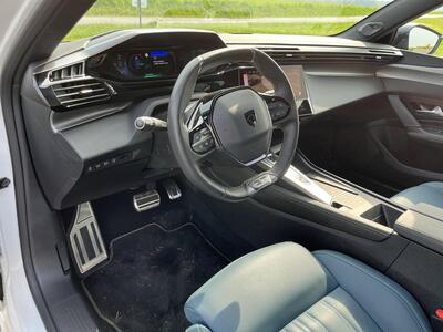 Test: Peugeot 308 GT Pack plug-in hybrid