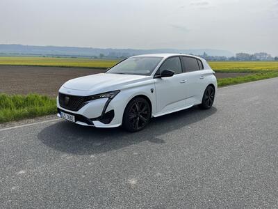 Test: Peugeot 308 GT Pack plug-in hybrid