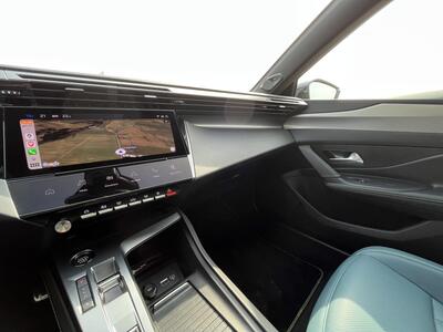 Test: Peugeot 308 GT Pack plug-in hybrid