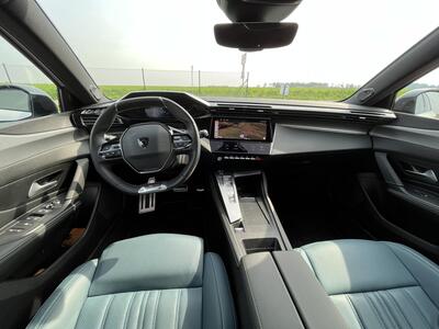 Test: Peugeot 308 GT Pack plug-in hybrid