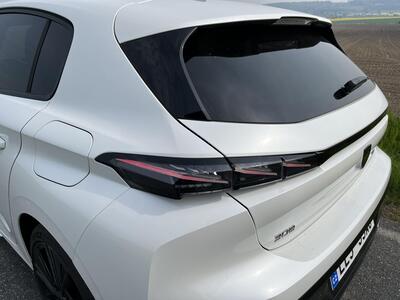 Test: Peugeot 308 GT Pack plug-in hybrid