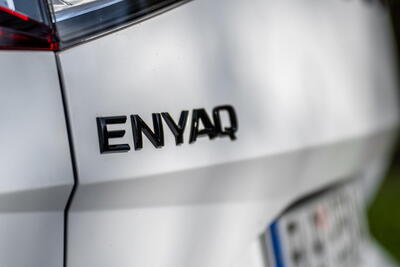 Test: Škoda Enyaq Sportline iV 80