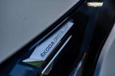 Test: Škoda Enyaq Sportline iV 80