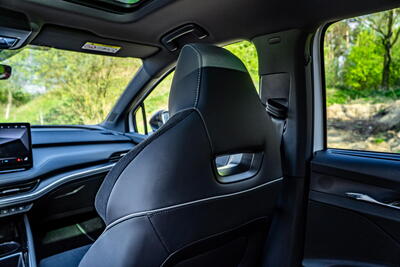 Test: Škoda Enyaq Sportline iV 80