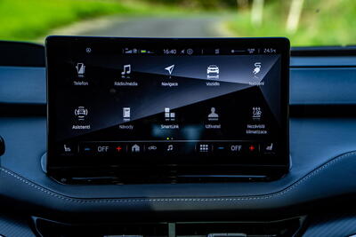Test: Škoda Enyaq Sportline iV 80