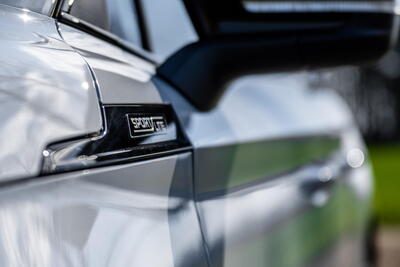 Test: Škoda Enyaq Sportline iV 80