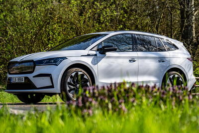 Test: Škoda Enyaq Sportline iV 80