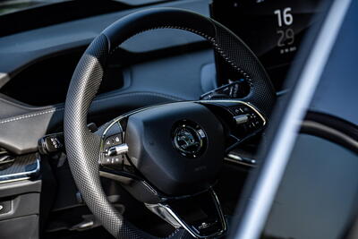 Test: Škoda Enyaq Sportline iV 80