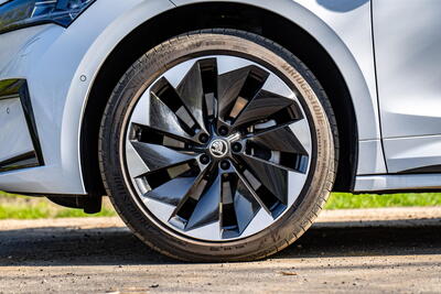 Test: Škoda Enyaq Sportline iV 80