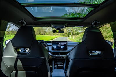 Test: Škoda Enyaq Sportline iV 80