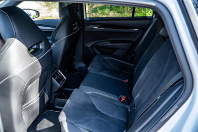 Test: Škoda Enyaq Sportline iV 80