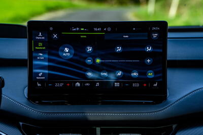 Test: Škoda Enyaq Sportline iV 80