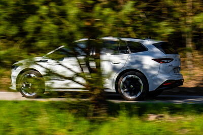 Test: Škoda Enyaq Sportline iV 80