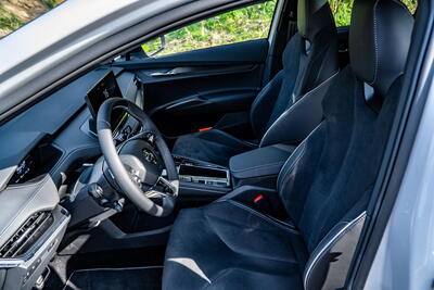 Test: Škoda Enyaq Sportline iV 80
