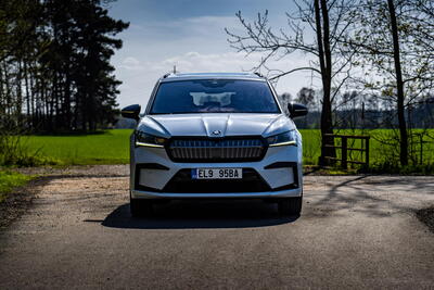 Test: Škoda Enyaq Sportline iV 80