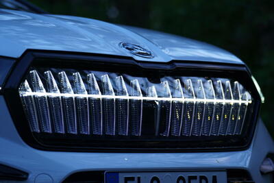Test: Škoda Enyaq Sportline iV 80