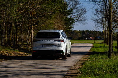 Test: Škoda Enyaq Sportline iV 80