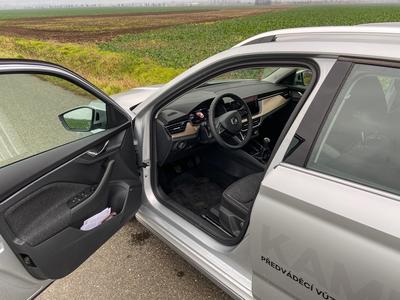 Test: Škoda Kamiq