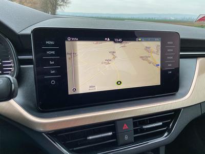 Test: Škoda Kamiq