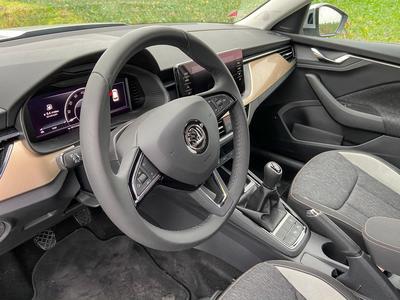 Test: Škoda Kamiq